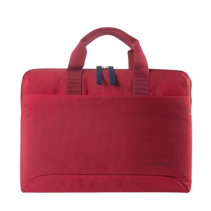 TUCANO - SMILZA BORSA SUPERSLIM 15 ROSSO