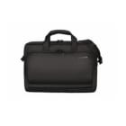 TUCANO - BORSA STAR SLIM COMPATTA E LEGGERA BLACK