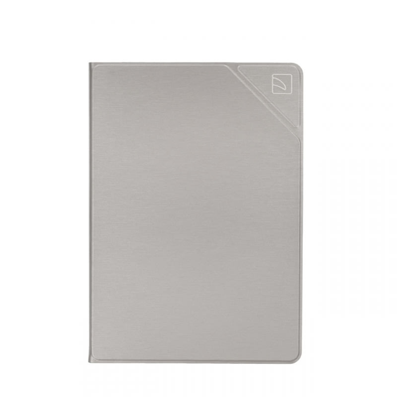 TUCANO - CUSTODIA SLIM FOLIO CASE IPAD 10.2 SILVE