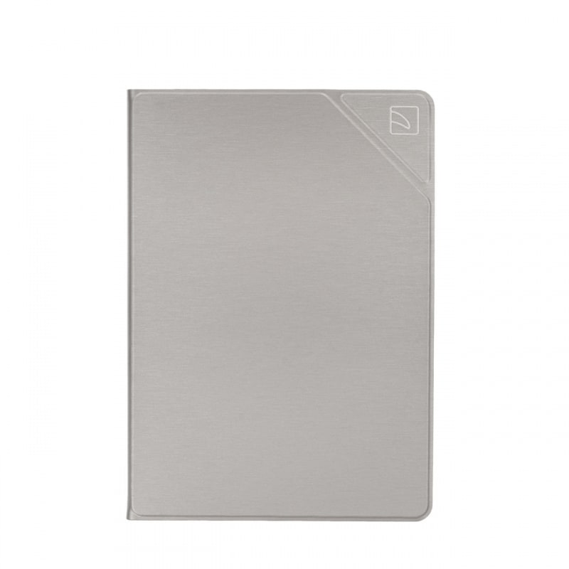 TUCANO - CUSTODIA SLIM FOLIO CASE IPAD 10.2 SILVE