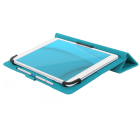 TUCANO - CUSTODIA UNIVERSALE FACILE STAND 10 BLU