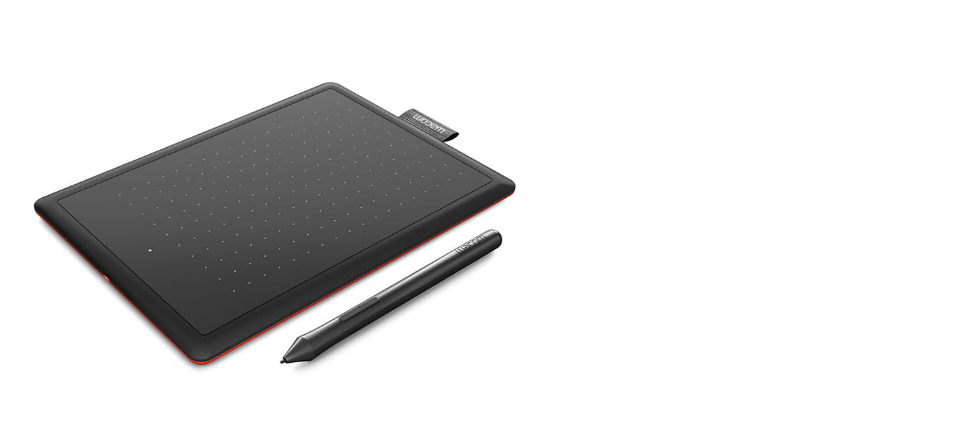 WACOM - ONE BY WACOM  SMALL  TAVOLETTA CON PENNA