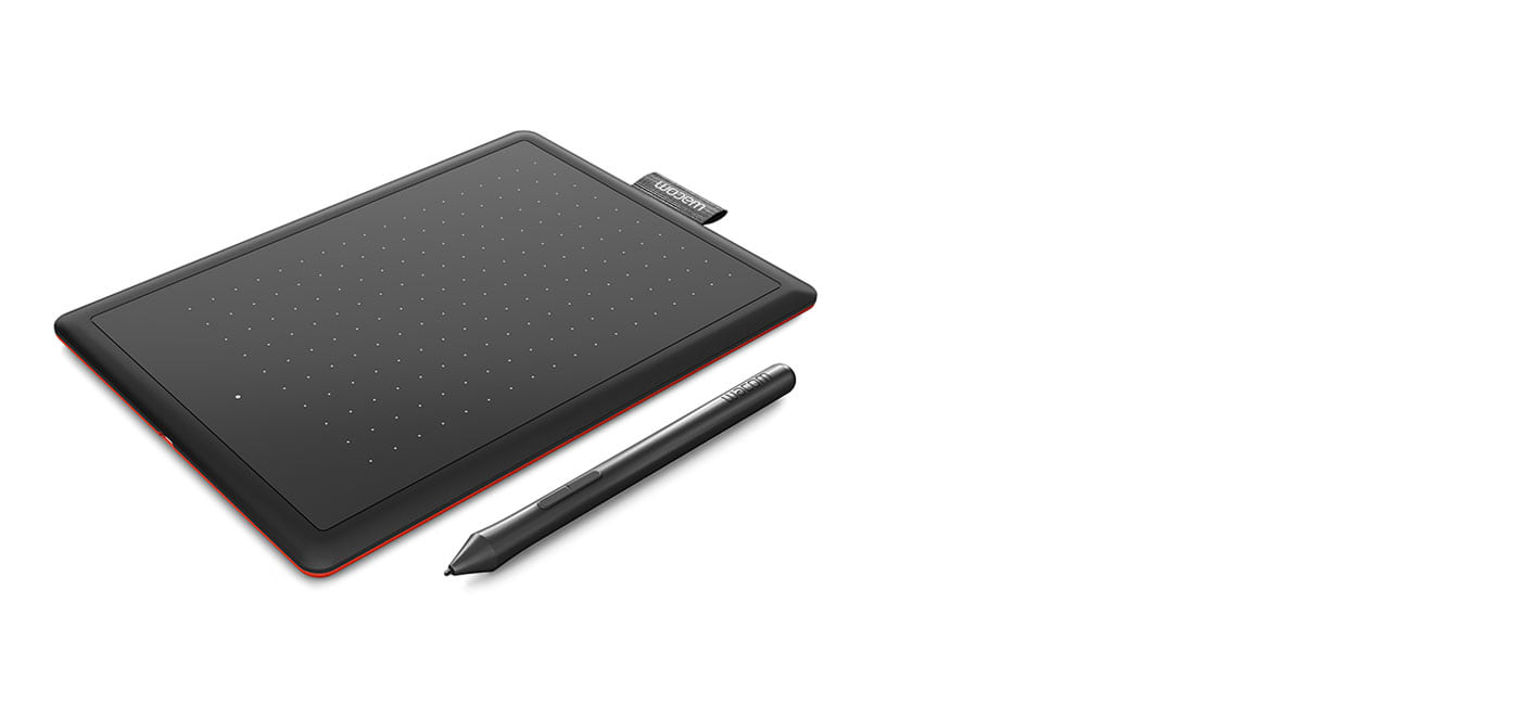 WACOM - ONE BY WACOM SMALL TAVOLETTA CON PENNA