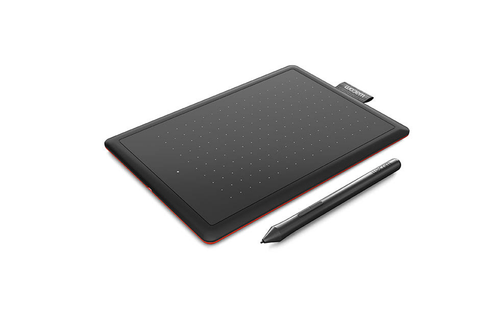 WACOM - ONE BY WACOM MEDIUM - TAVOLETTA CON PEN