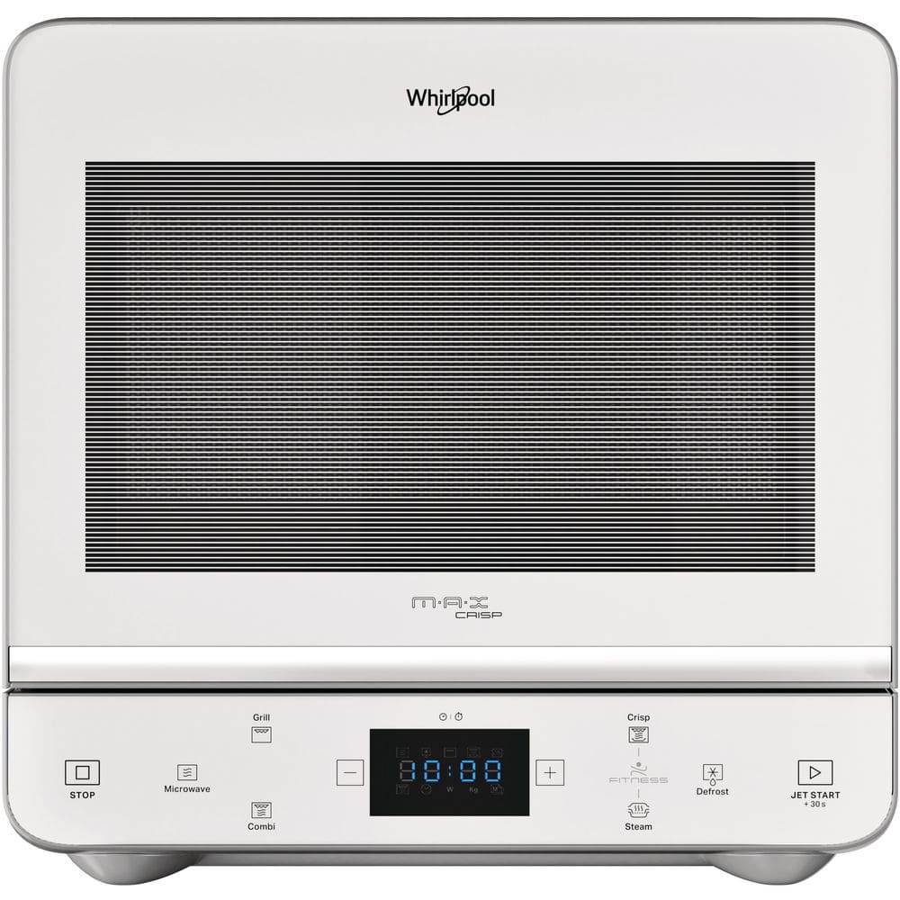 WHIRLPOOL - MICRO C/QUARTZ GRILL 13LT 700W DUAL CRIS
