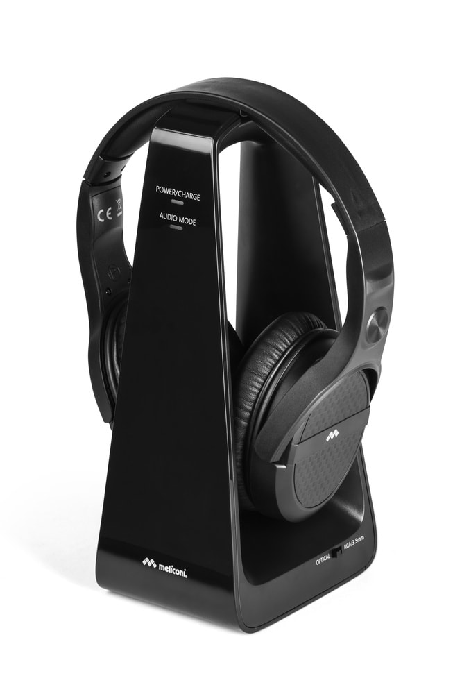 MELICONI - CUFFIA TV WIRELESS HP DIGITAL PRO