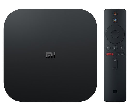 XIAOMI - XIAOMI MI BOX S EU