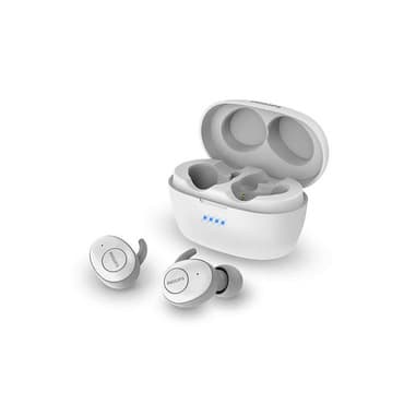 PHILIPS - AURICOLARI TRUE WIRELESS 5.1 BIANCO