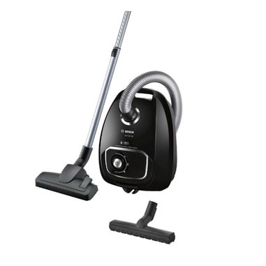 BOSCH - ASPIR C/SACC 600W TELES.SPAZZ PARQ NERO