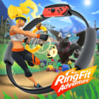 NINTENDO - SWITCH RING FIT ADVENTURE ITA