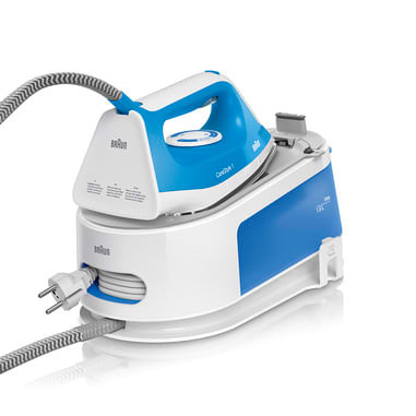 BRAUN - CALDAIA AUT ILL.PIASTRA SUPERCERAM FREEG