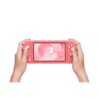 NINTENDO - NINTENDO SWITCH LITE CORAL NIN10004131