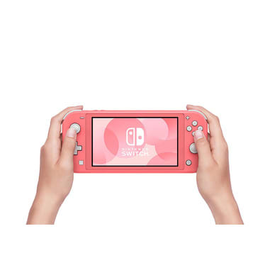 NINTENDO - NINTENDO SWITCH LITE CORAL