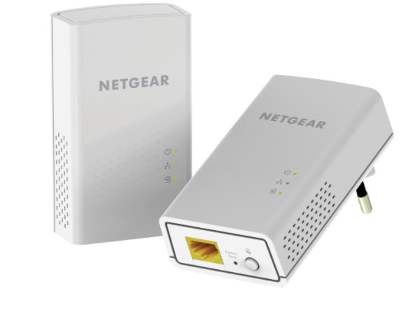 NETGEAR - KIT POWERLINE 1000 MBPS WIFI AC NTGPLW1000100PES