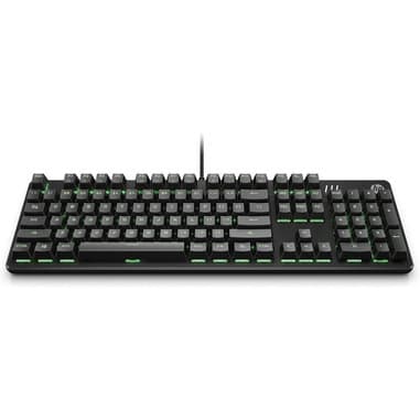 HEWLETT PACKARD - HP PAVILION GAMING KEYBOARD 550