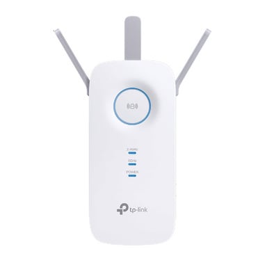 TP-LINK - AC1900 WI-FI RANGE EXTENDER ONEMESH