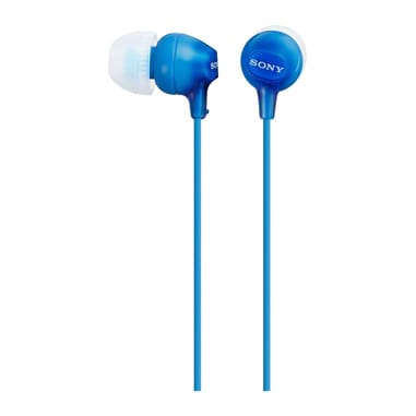 SONY - AURICOLARE IN EAR 9MM CON MICRO BLU SONMDREX15APLI