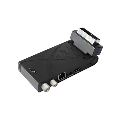 ADB - DT ZAPPER A SCOM T2 HEVC PLAY CON TEL UN
