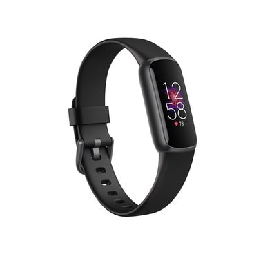 FITBIT - LUXE NERO/NERO