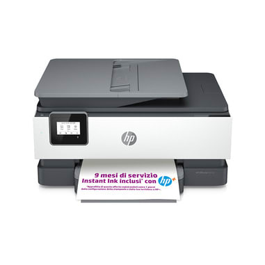 HEWLETT PACKARD - MULTIF INK COLOR 3IN1  OJ PRO WI-FI 9 IN HEWOJPRO8014E