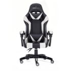 MOMO DESIGN - MD-GC006-KW CHAIR GAMING W/B