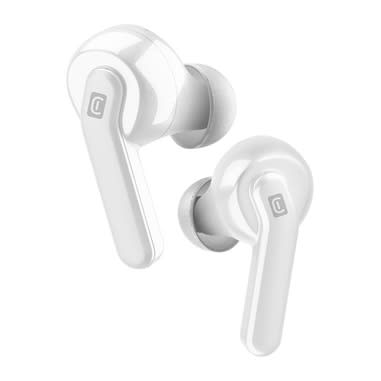 CELLULAR LINE - AURICOLARI TWS SHEER BIANCO CEEEBTSHEERTWSW
