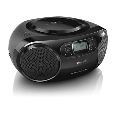 PHILIPS - RADIO CON CD DAB