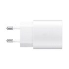 SAMSUNG - 25W TRAVEL ADAPTER (W/O CABLE)WHITE