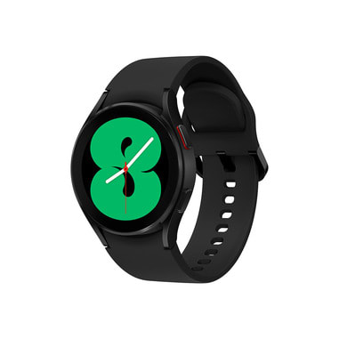 SAMSUNG - GALAXY WATCH4 40MM BLACK