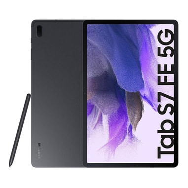 SAMSUNG - TAB S7 FE WIFI 12.4 4/64 GB AND11 SPEN