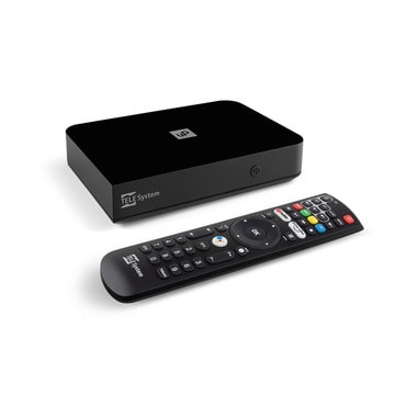 TELESYSTEM - UP T2 4K ANDROIDTV 10 T2 HEVC