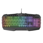 TRUST - GXT881 ODYSS SEMI-MECH KEYBOARD IT