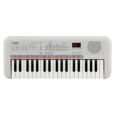 YAMAHA - TASTIERA MINI 37 TASTI . 120 VOCI . ALIM