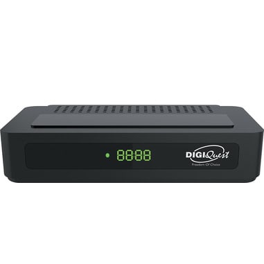 DIGIQUEST - D.T. G23 T2 12V DOPPIO TELECOMANDO LAN
