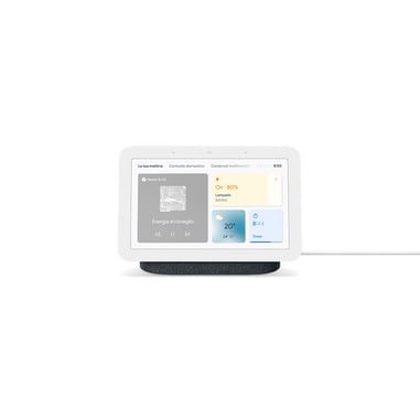 GOOGLE - GOOGLE NEST 2 GEN ANTRACITE 2021