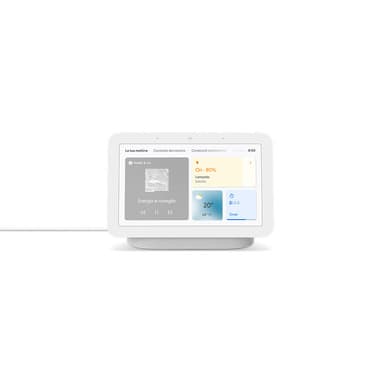 GOOGLE - GOOGLE NEST 2 GEN SILVER 2021