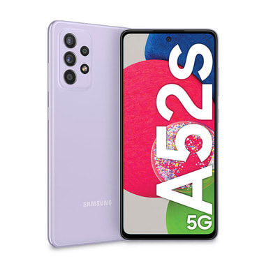SAMSUNG - GALAXY A52S 5G VIOLET