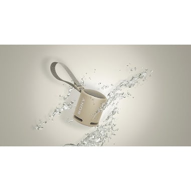 SONY - WIRELESS SPEAKER BLUETOOTH CREMA