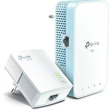 TP-LINK - KIT POWERLINE AV1000 GIGABIT WI-FI TPLTLWPA7517KIT