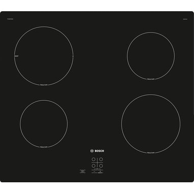 BOSCH - PIANO COTT 60CM IND 4,5 KW