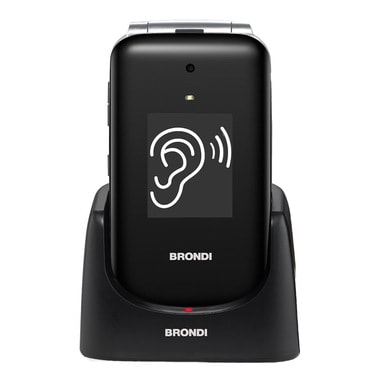 BRONDI - CELL/CLAIM DS SUONI AMPL CONTR REM