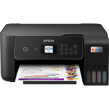 EPSON - MULT.INK.J WIFI 3 IN 1 EKOTAN LCD SD D