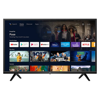 TCL - LED 32 HD 2HDMI USB S2 ANDROID TCL