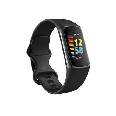 FITBIT - CHARGE 5 NERO / GRAFITE