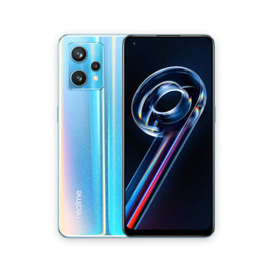 REAL ME - SMAND D6.43AML TRIC108MP 256GB 5G BLU