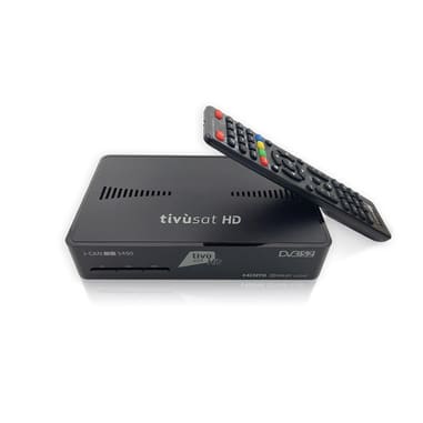 ADB - DECODER TIVUSAT HD DVB-S/S2 FREE E PAY A