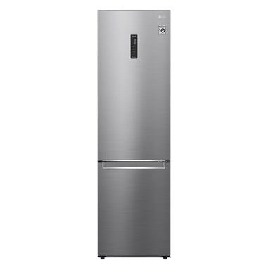 LG - FRIGO COMB CL D 384LT 203X59,5 INOX