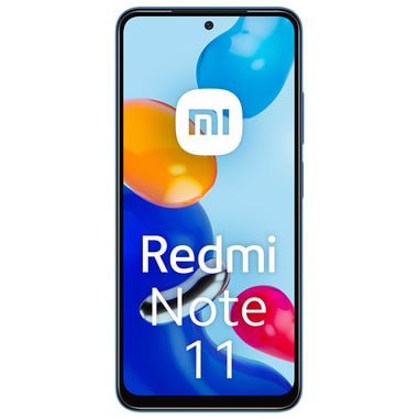 XIAOMI - XIAOMI REDMINOTE11 4/64 BLU