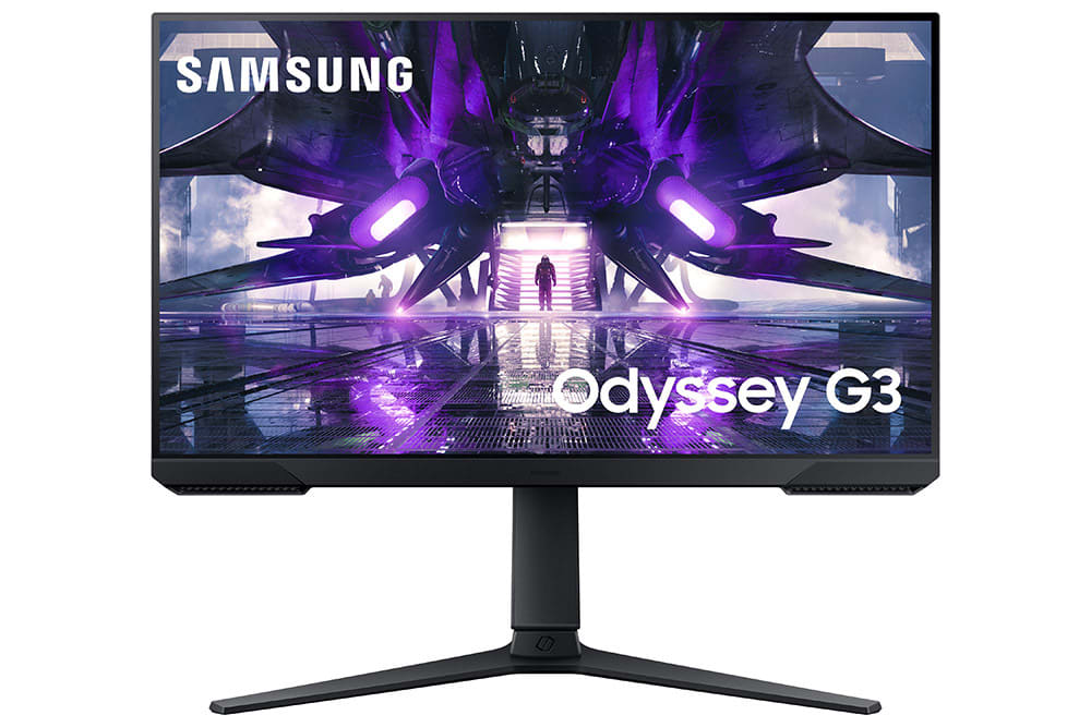 SAMSUNG - GAME/24/FHD/144HZ/1MS/PIVOT/HDMI/AMDFSYN