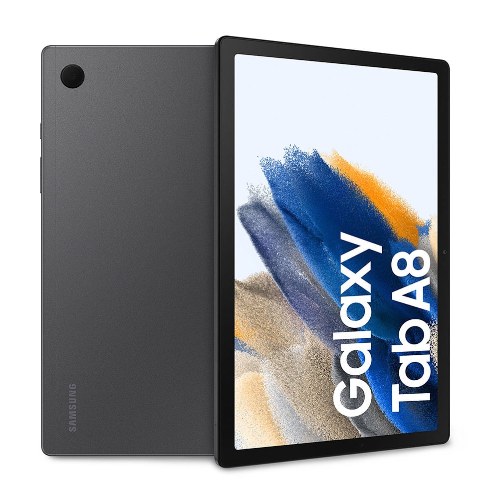 SAMSUNG - TAB A8 WIFI 104 FHD 3-32GB GRAY
